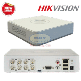 Đầu ghi camera 8 kênh Hikvison HDTVI DS-7108HQHI-K1