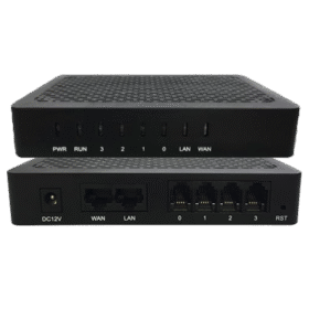 Bộ Chuyển Đổi ATA Dinstar DAG1000-4S