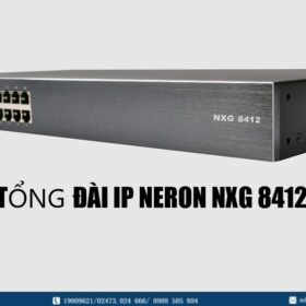 Tổng đài IP Neron NXG 8412