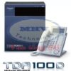 TỔNG ĐÀI PANASONIC KX-TDA100D - 16 VÀO 64 MÁY LẺ