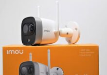 Camera Wifi Dahua IPC-G26EP-imou 1080p