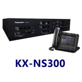 Tổng đài Panasonic KX-NS300