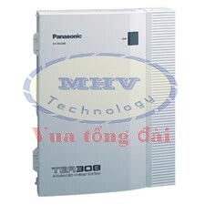 TỔNG ĐÀI PANASONIC KX-TEB308 3 VÀO 8 MÁY LẺ