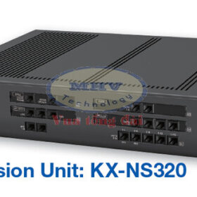 Khung phụ tổng đài Panasonic KX-NS320