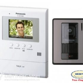 Bộ chuông cửa màn hình màu PANASONIC VL-SV30VN