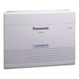 TỔNG ĐÀI ĐIỆN THOẠI PANASONIC KX-TES824 - 3 VÀO 8 MÁY LẺ