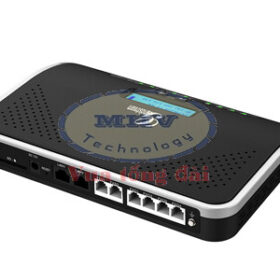 TỔNG ĐÀI IP GRANDSTREAM UCM6204