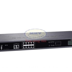 TỔNG ĐÀI IP GRANDSTREAM UCM6208